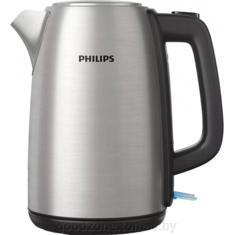 Чайник электрический Philips HD9351/90 серебристый - фото 11