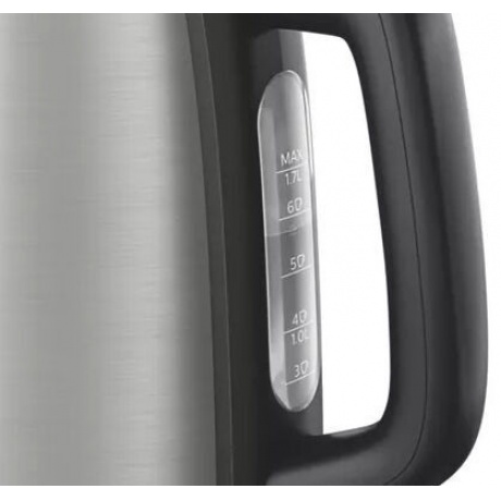 Чайник электрический Philips HD9351/90 серебристый - фото 14