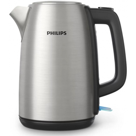 Чайник электрический Philips HD9351/90 серебристый - фото 10