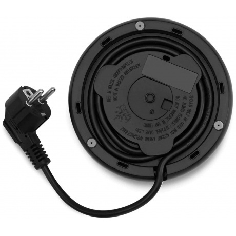 Чайник электрический Polaris PWK 1563CGL белый - фото 7