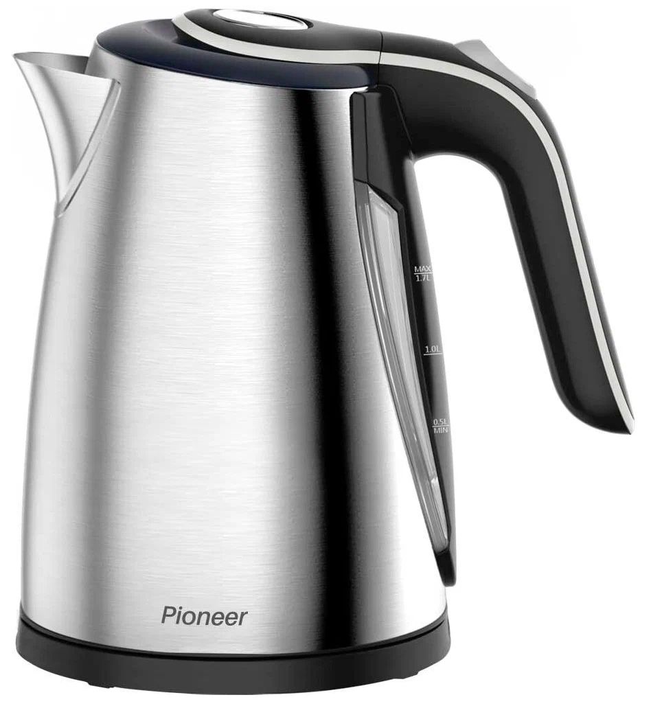 чайник pioneer ke562m х3шт Чайник электрический Pioneer KE562M