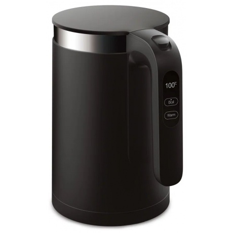 Чайник электрический Viomi Smart Kettle V-SK152B Global, black Хорошее состояние - фото 1