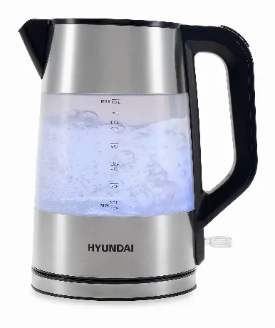 Чайник электрический Hyundai HYK-P4026 черный