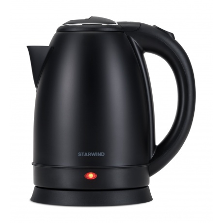Чайник электрический Starwind SKS2051 черный