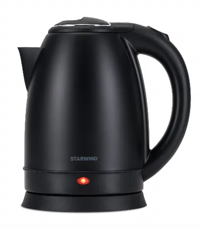 Чайник электрический Starwind SKS2051 черный