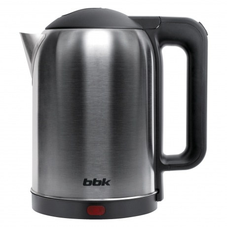 Чайник BBK EK1809S Stainless Steel/BL - фото 2