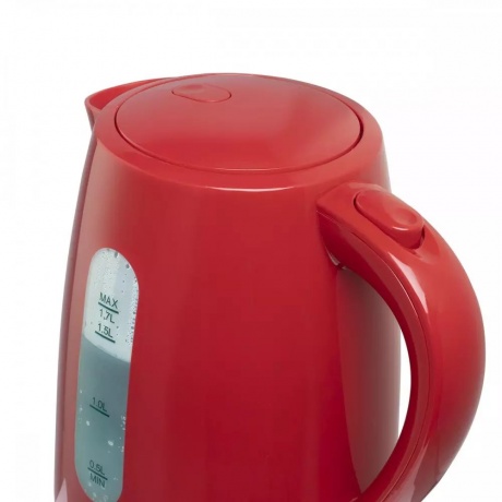 Чайник Zelmer ZCK7616R Red - фото 5