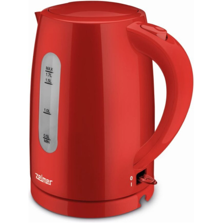 Чайник электрический Zelmer ZCK7616R Red