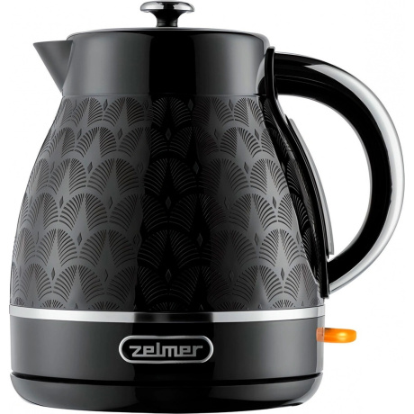 Чайник электрический Zelmer ZCK7640 Black