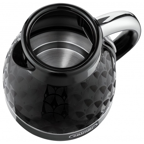 Чайник электрический Zelmer ZCK7640 Black - фото 2