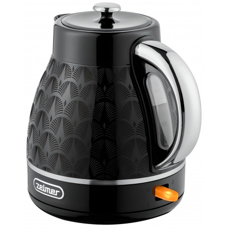 Чайник электрический Zelmer ZCK7640 Black - фото 3