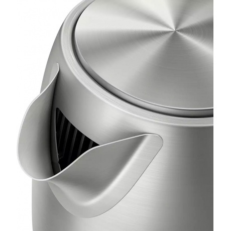 Чайник электрический Philips HD9353/90 нержавеющая сталь/черный - фото 4