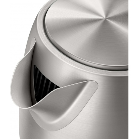 Чайник электрический Philips HD9353/90 нержавеющая сталь/черный - фото 8