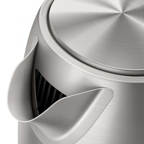 Чайник электрический Philips HD9353/90 нержавеющая сталь/черный - фото 10