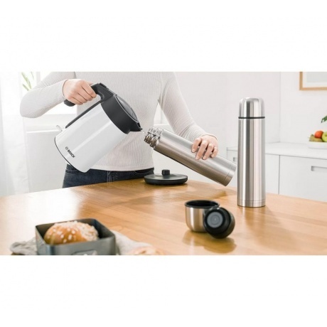 Чайник электрический Bosch TWK7L461 - фото 11