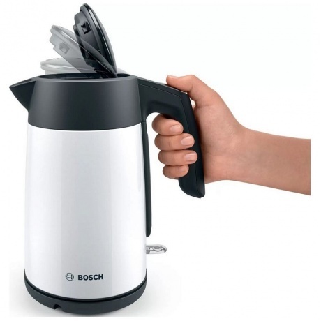 Чайник электрический Bosch TWK7L461 - фото 4