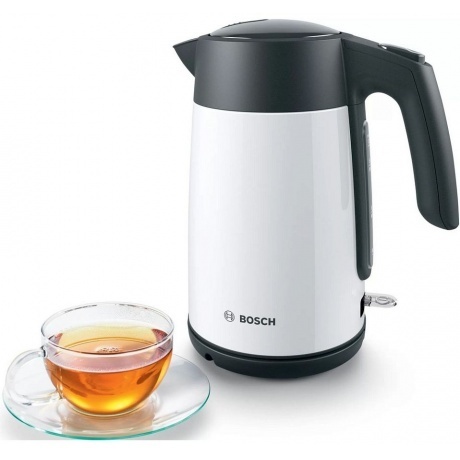Чайник электрический Bosch TWK7L461 - фото 5