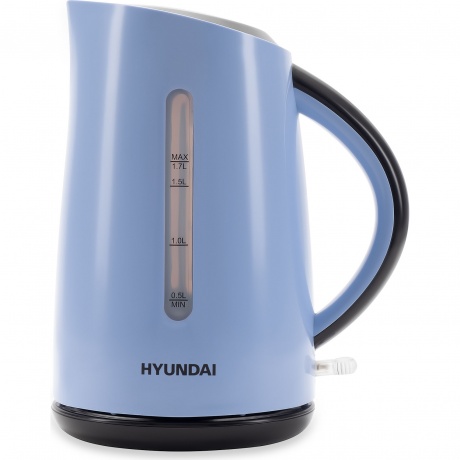 Чайник электрический Hyundai HYK-P2028 - фото 1