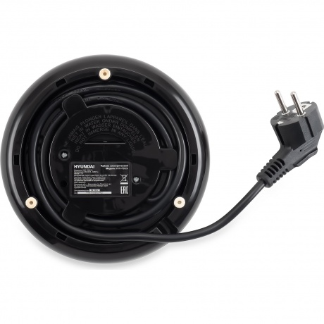 Чайник электрический Hyundai HYK-P2028 - фото 2