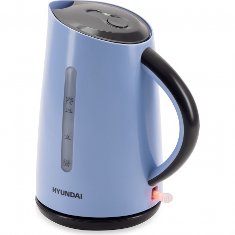 Чайник электрический Hyundai HYK-P2028 - фото 6