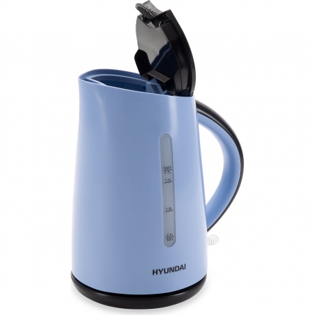 Чайник электрический Hyundai HYK-P2028 - фото 8