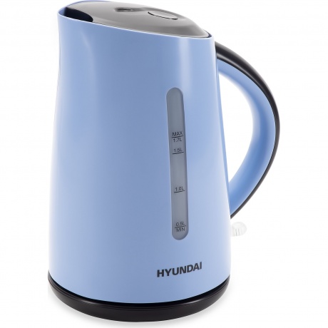 Чайник электрический Hyundai HYK-P2028 - фото 9