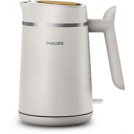 Чайник электрический Philips HD9365/10 1.7л. 2200Вт белый (корпус: пластик) - фото 1