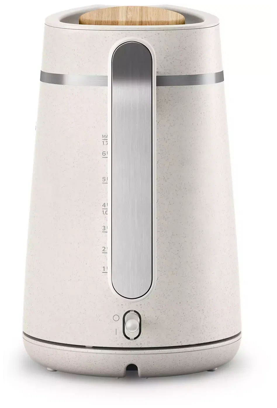 Чайник электрический Philips HD9365/10 1.7л. 2200Вт белый (корпус: пластик) - фото 2