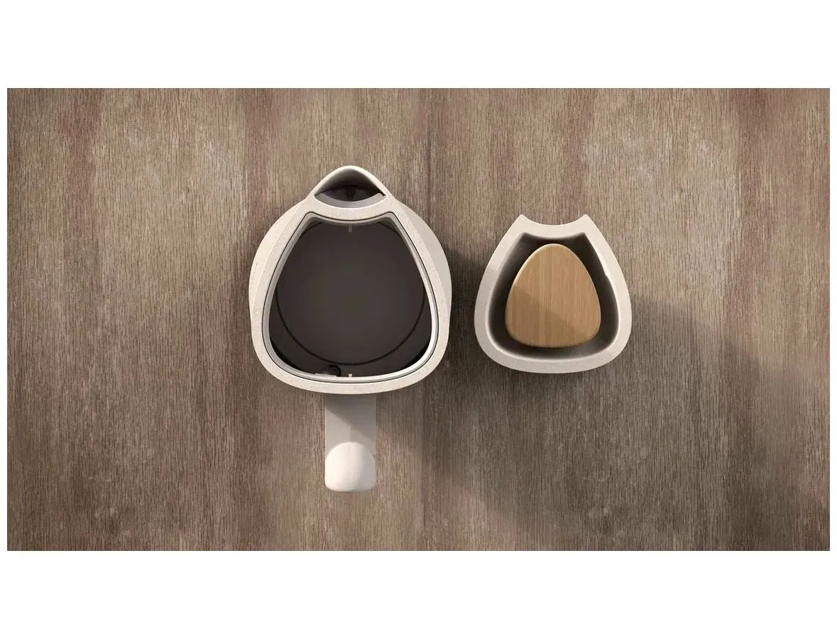 Чайник электрический Philips HD9365/10 1.7л. 2200Вт белый (корпус: пластик) - фото 4