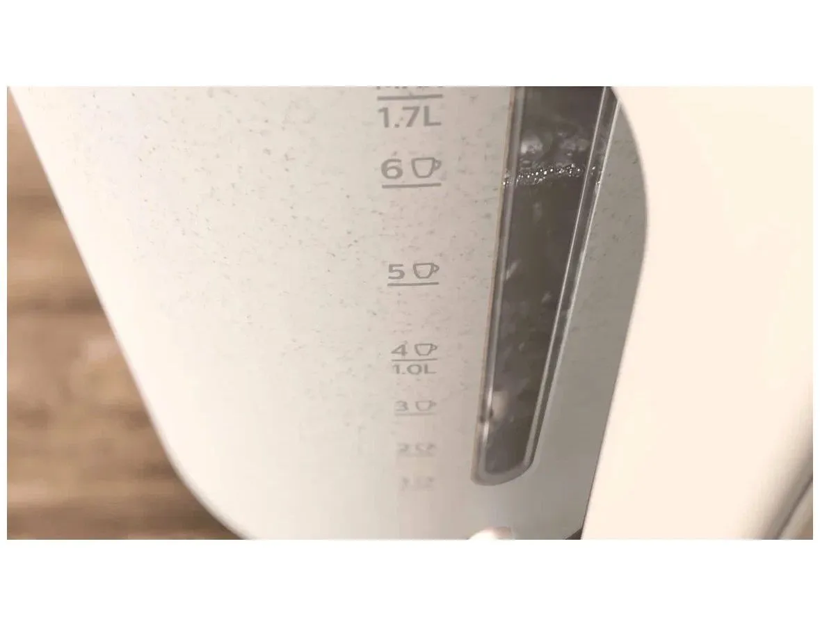 Чайник электрический Philips HD9365/10 1.7л. 2200Вт белый (корпус: пластик) - фото 5