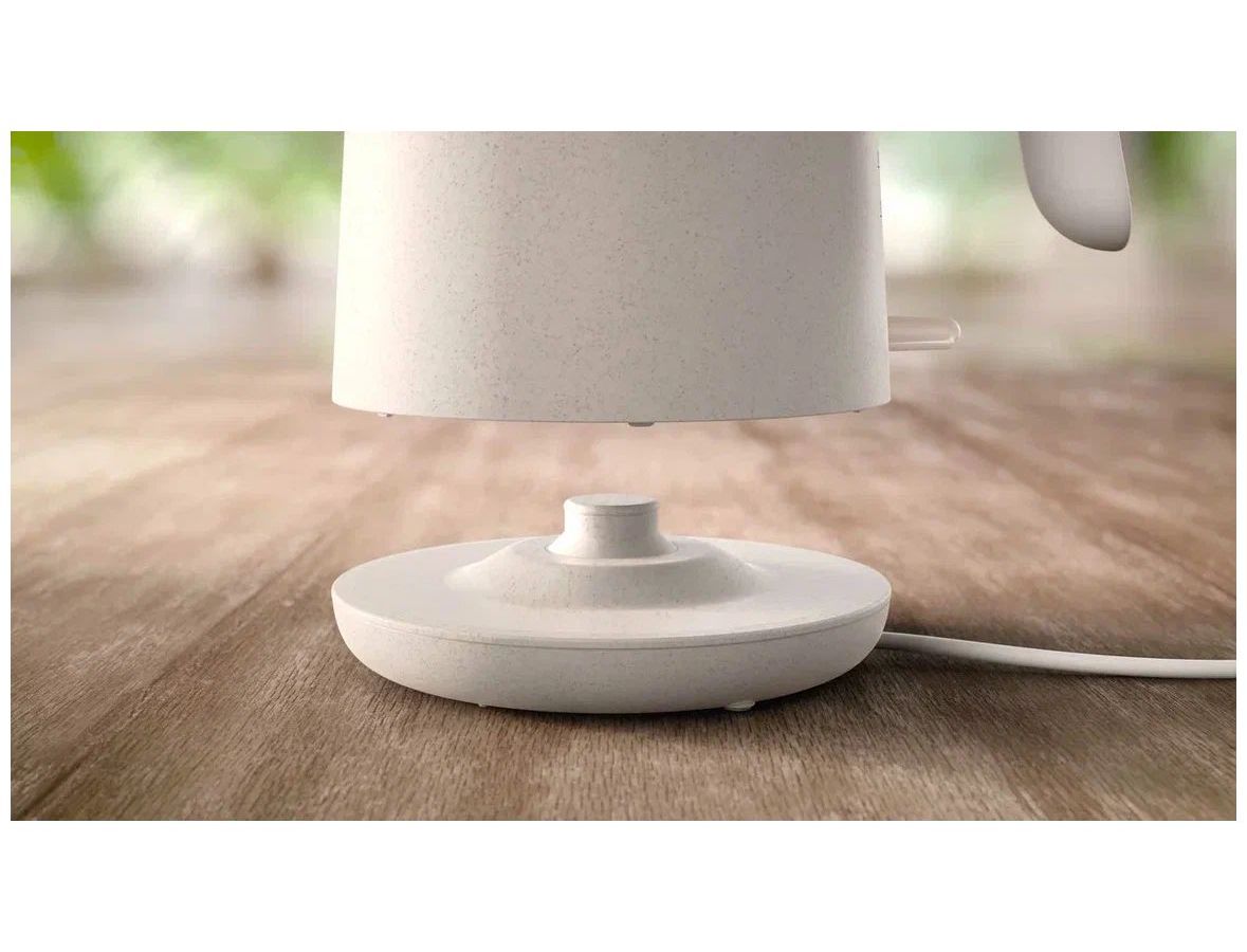 Чайник электрический Philips HD9365/10 1.7л. 2200Вт белый (корпус: пластик) - фото 6