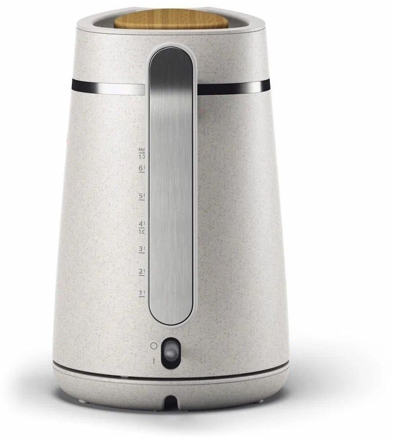 Чайник электрический Philips HD9365/10 1.7л. 2200Вт белый (корпус: пластик) - фото 8