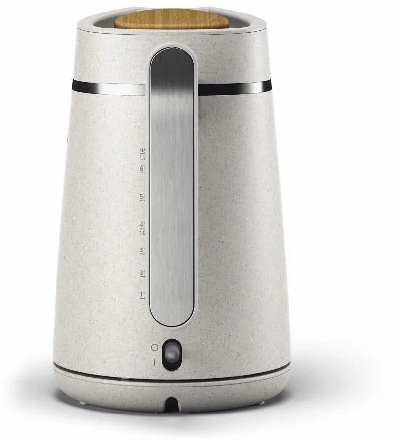 Чайник электрический Philips HD9365/10 1.7л. 2200Вт белый (корпус: пластик) - фото 8