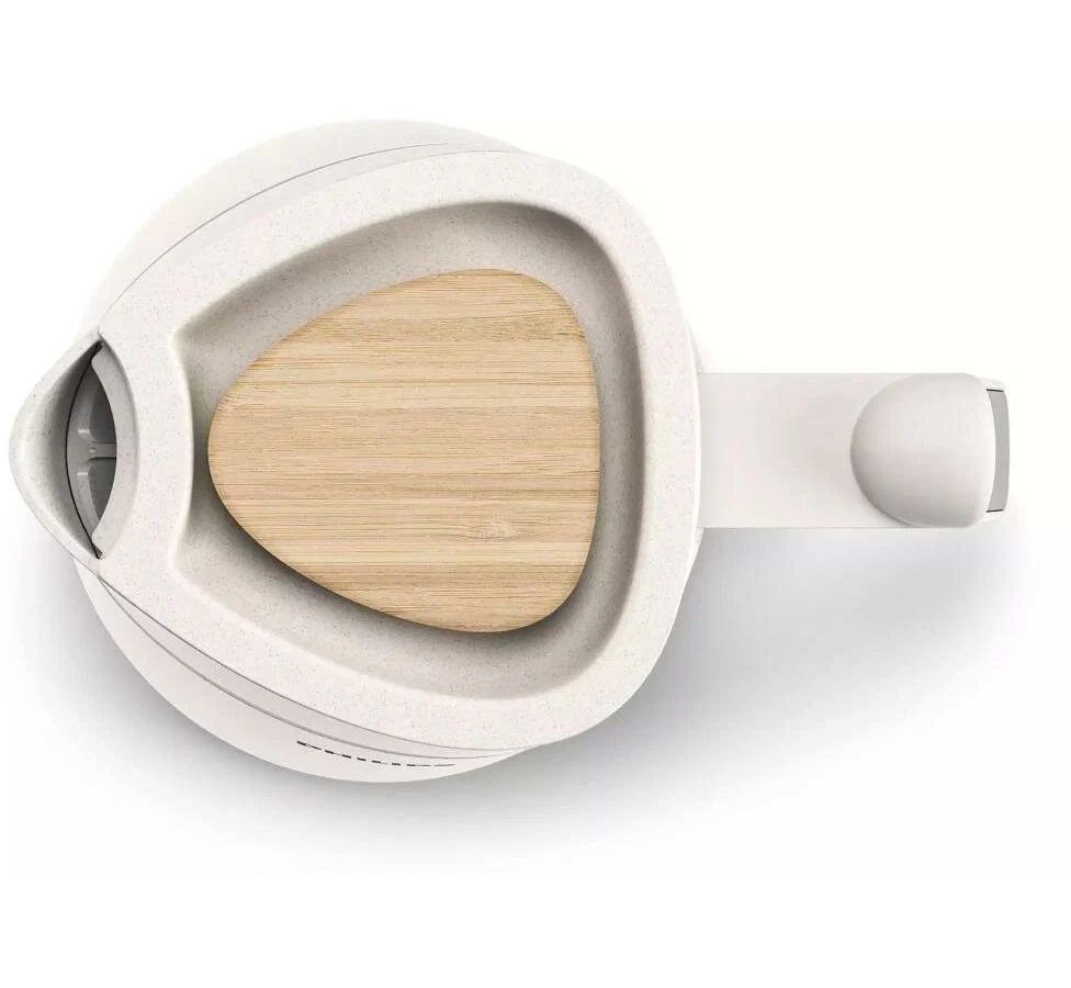 Чайник электрический Philips HD9365/10 1.7л. 2200Вт белый (корпус: пластик) - фото 10