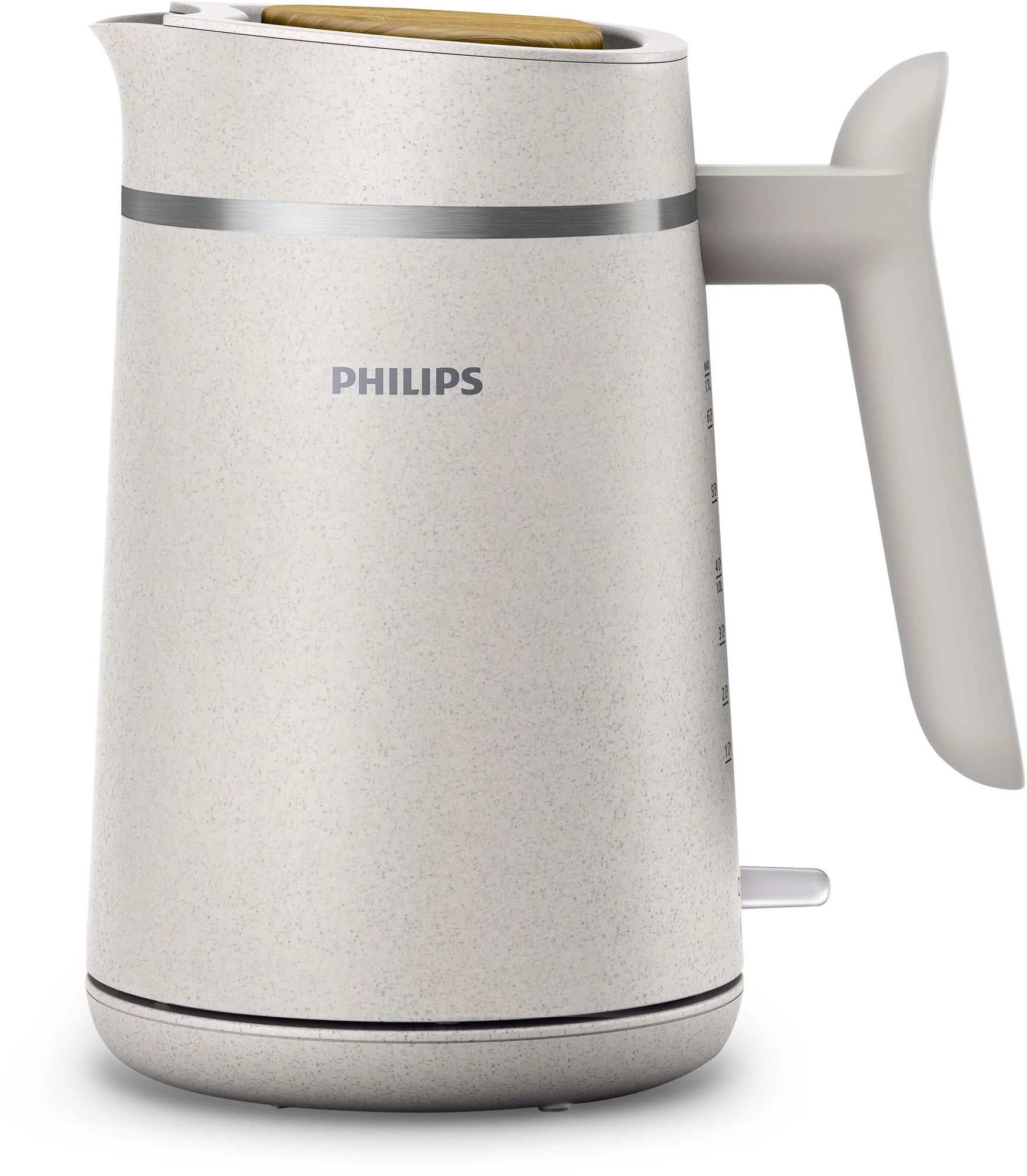 Чайник электрический Philips HD9365/10 1.7л. 2200Вт белый (корпус: пластик)