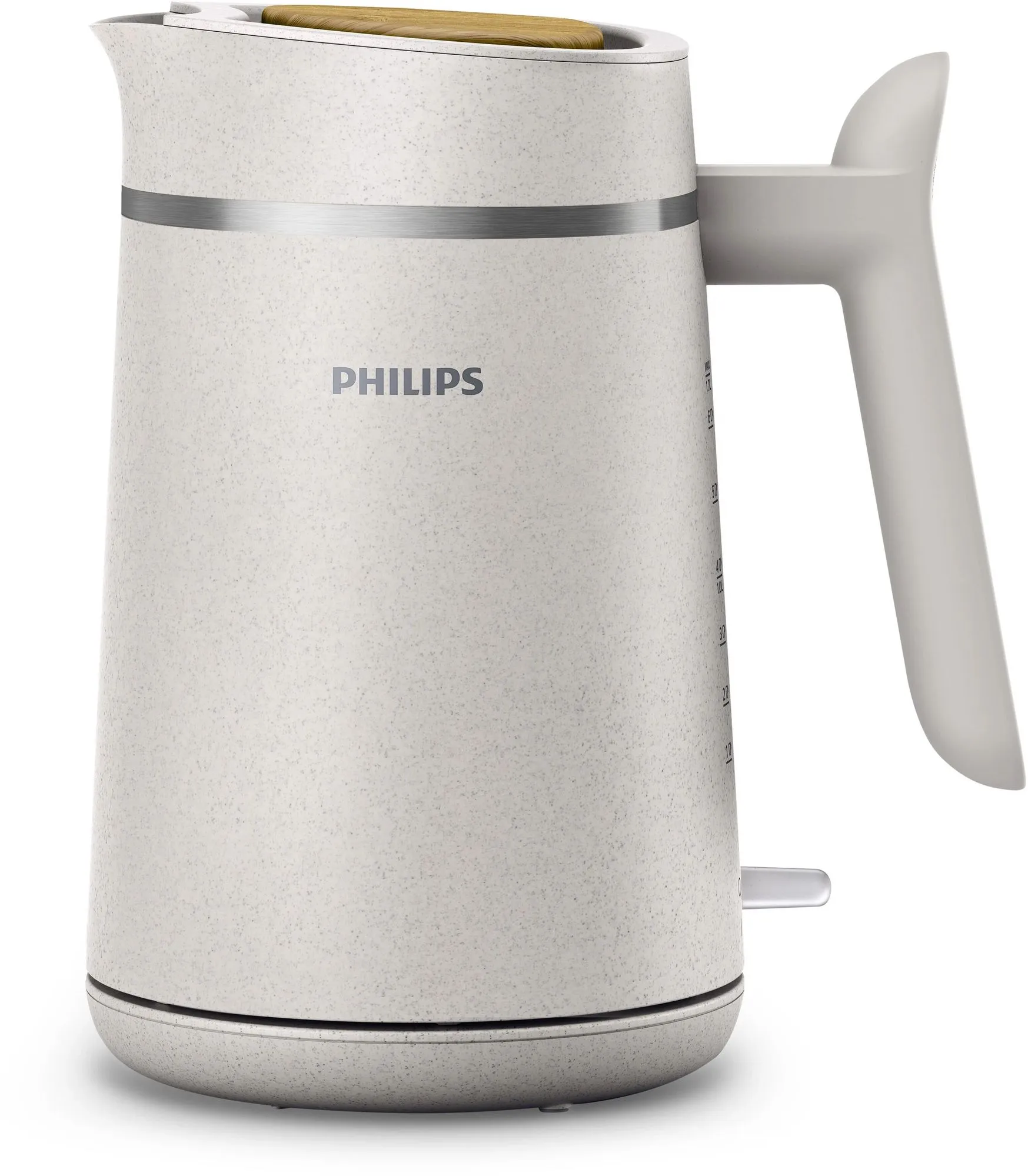Чайник электрический Philips HD9365/10 1.7л. 2200Вт белый (корпус: пластик) - фото 1