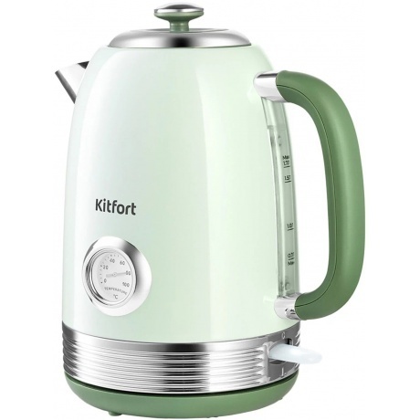 Чайник электрический Kitfort КТ-6604