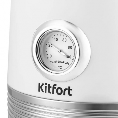 Чайник Kitfort КТ-6603 - фото 3