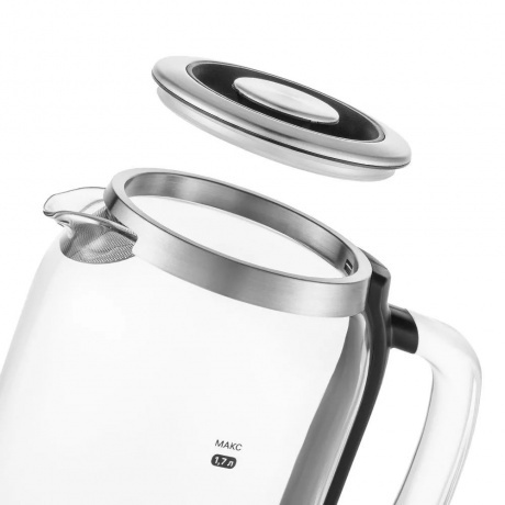 Чайник электрический Kitfort КТ-6193 - фото 3