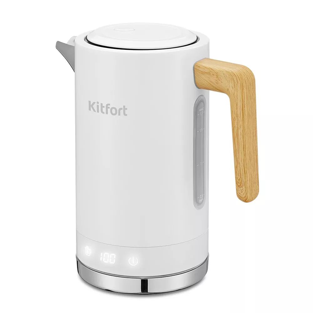 Чайник Kitfort КТ-6189 чайник kitfort kt 6189 1 шт