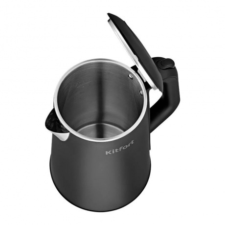 Чайник электрический Kitfort КТ-6188 - фото 4