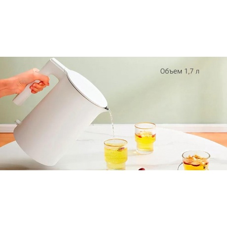 Чайник электрический Xiaomi Electric Kettle 2 (BHR5927EU) - фото 3