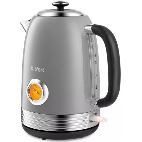 Чайник электрический Kitfort КТ-6605 - фото 1