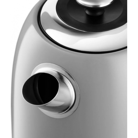 Чайник электрический Kitfort КТ-6605 - фото 5