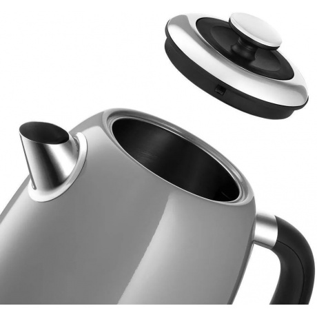 Чайник электрический Kitfort КТ-6605 - фото 6