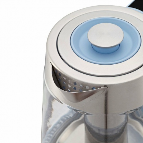 Чайник электрический Kitfort КТ-6617 - фото 4