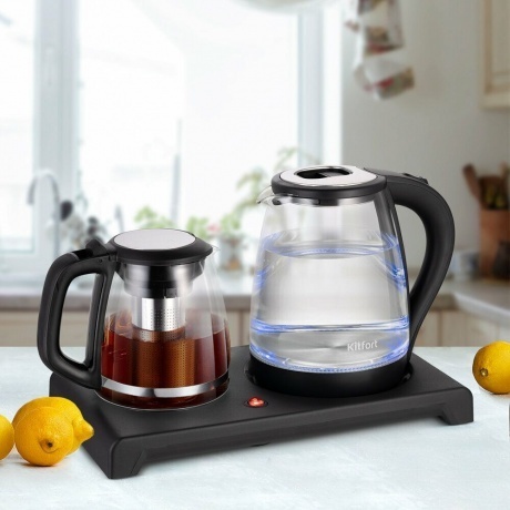 Чайный набор Kitfort КТ-6179 - фото 5