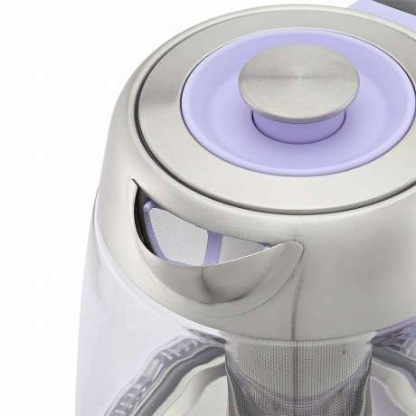 Чайник электрический Kitfort КТ-6624 - фото 7