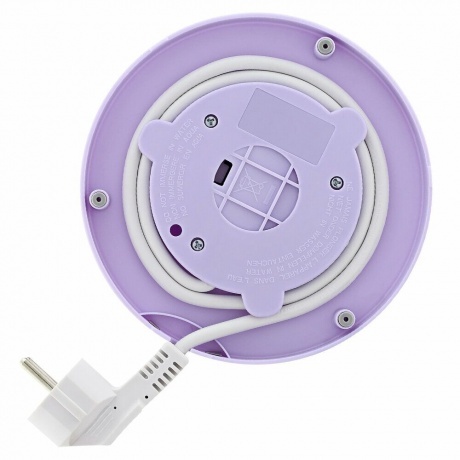 Чайник электрический Kitfort КТ-6624 - фото 8