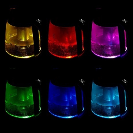 Чайник электрический Kitfort КТ-6624 - фото 9